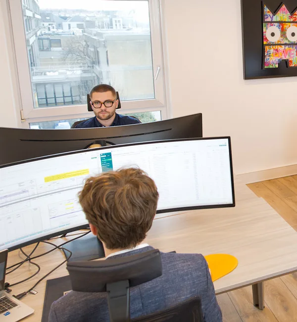 DAF externalise helia